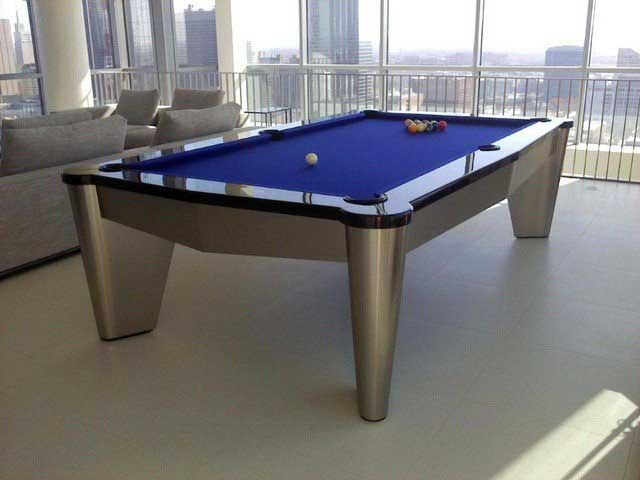 Eau Claire pool table repair and services